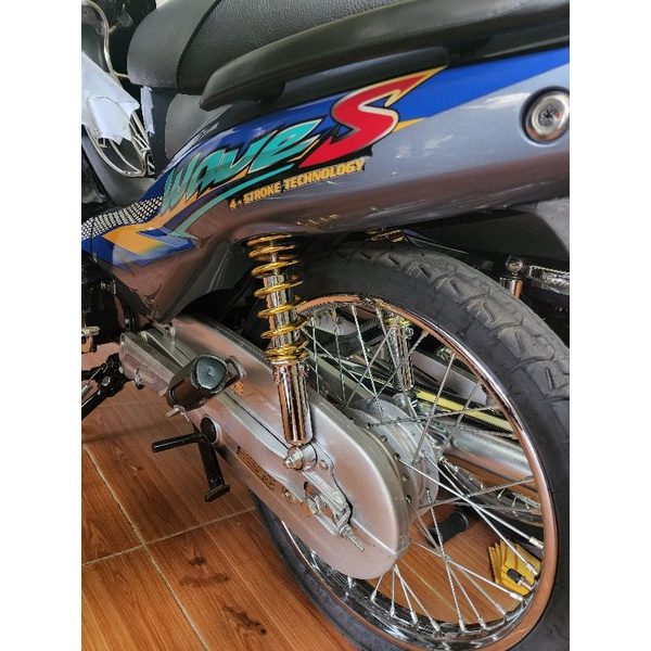 Phuộc sau Tesla Honda nhập khẩu chính hãng Honda Thái Lan