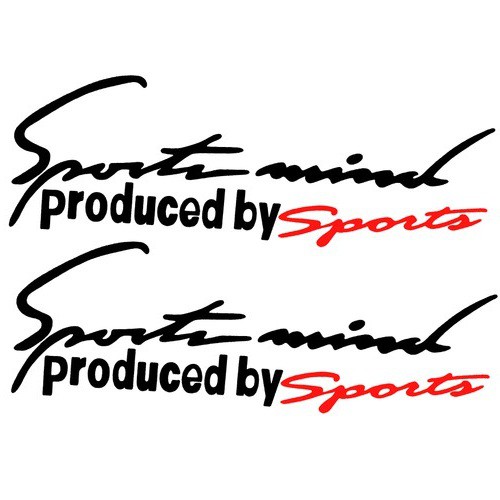 Tem SPORT MIND PRODUCED BY SPORT Cỡ Lớn - A10B