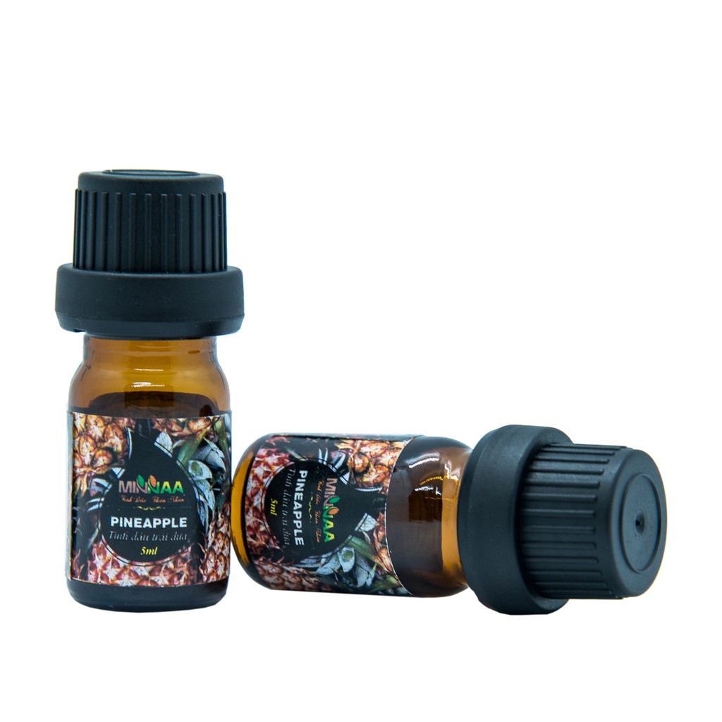 Tinh dầu thiên nhiên Minnaa hương dứa 5ml