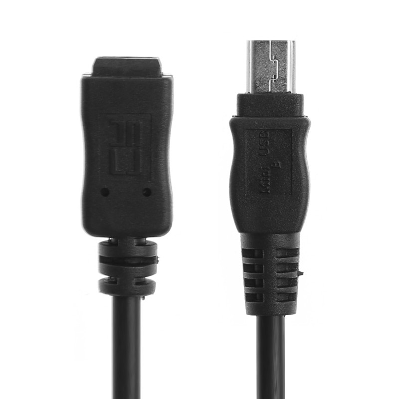 Dây cáp Loại B mini USB đầu đực 3.0 với đầu cái