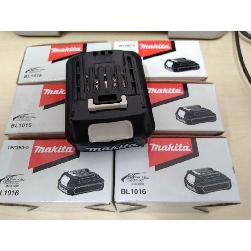 BL1016 pin 12v, 1.5Ah