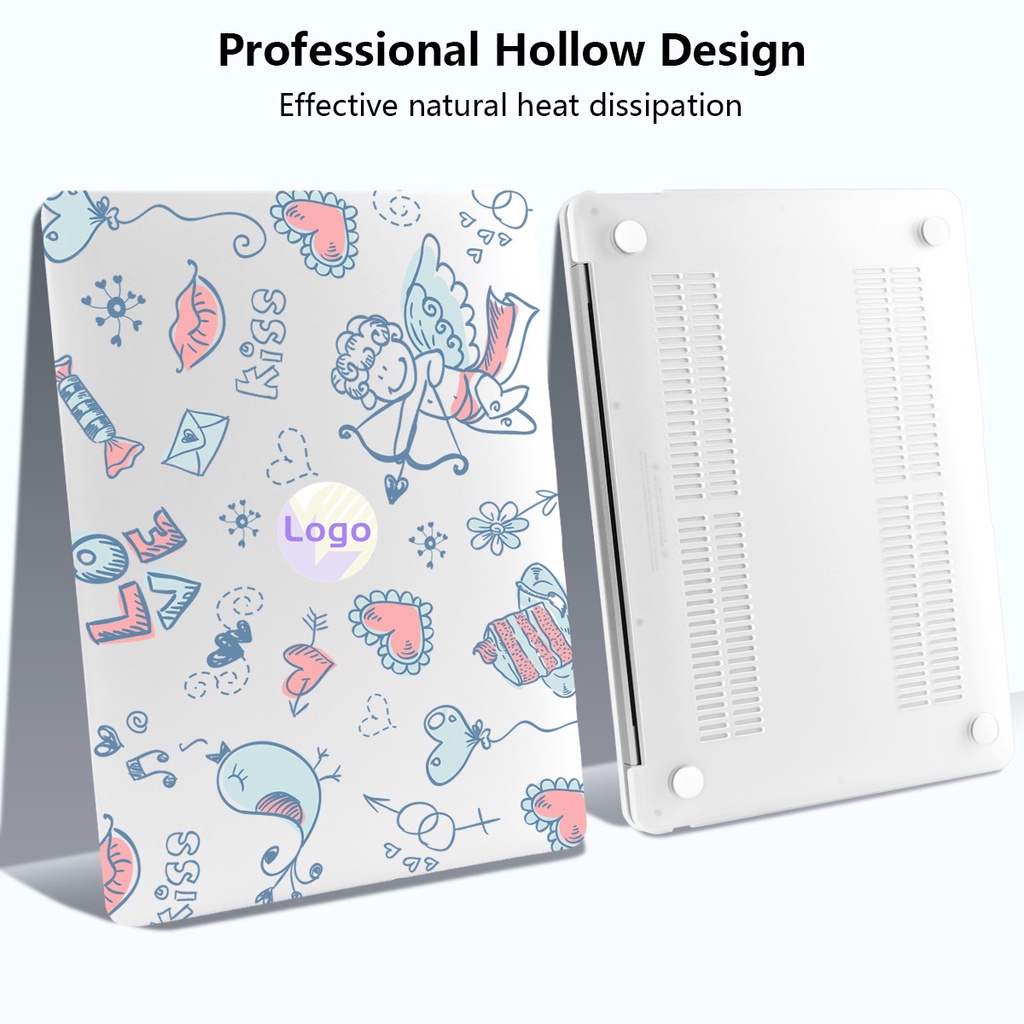 Ultra Ốp Điện Thoại Cho Macbook Air Pro13 M1 M2 A2681 A2337 Pro14 inch A2442 2020 Air13 A2179 Pro13 A2289 A2251 A1708 A1466 A1369