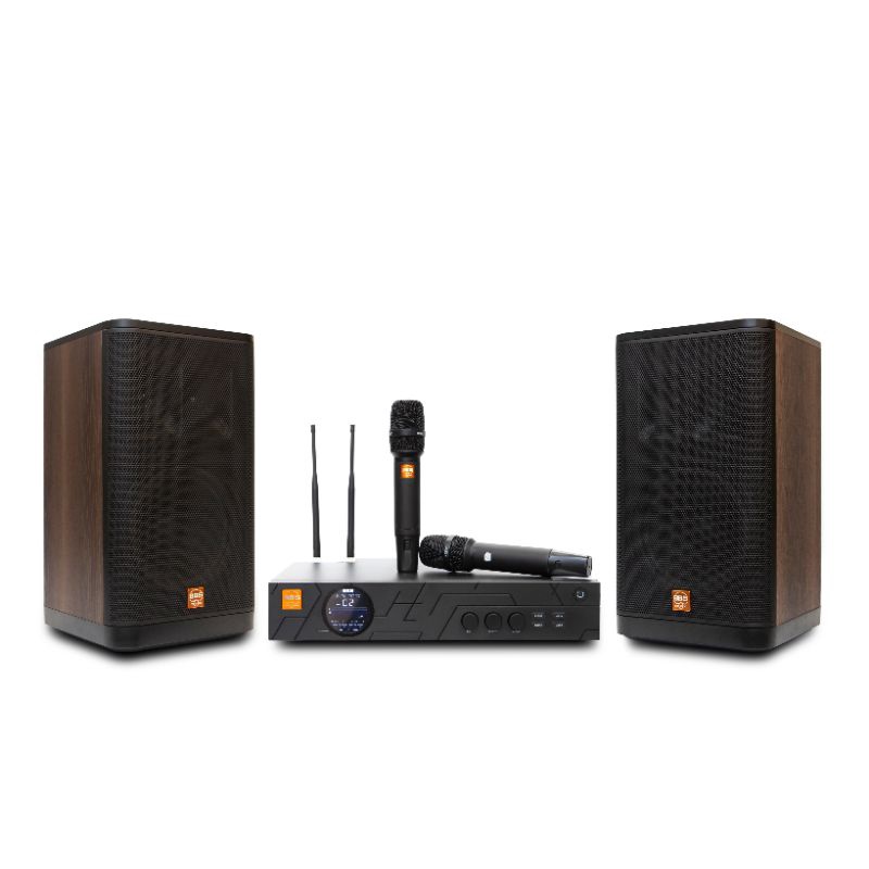 Dàn karaoke gia đình cao cấp BBS Prosound 3 trong 1