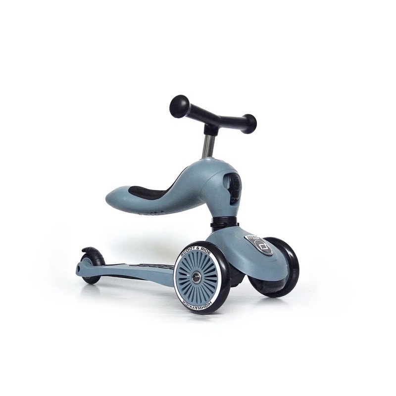 Xe trượt Scooter and Ride Highwaykick 1 dành cho bé từ 1-5 tuổi