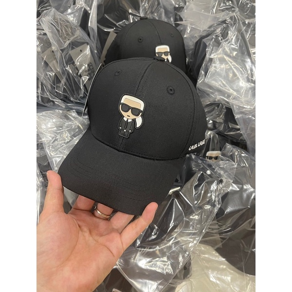 mũ Karl. full tag mac xịn xò như auth
