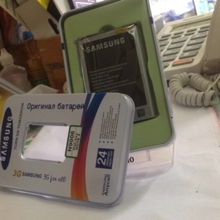 Pin SAMSUNG GALAXY NOTE3 (N9006) hộp sắt chính hãng