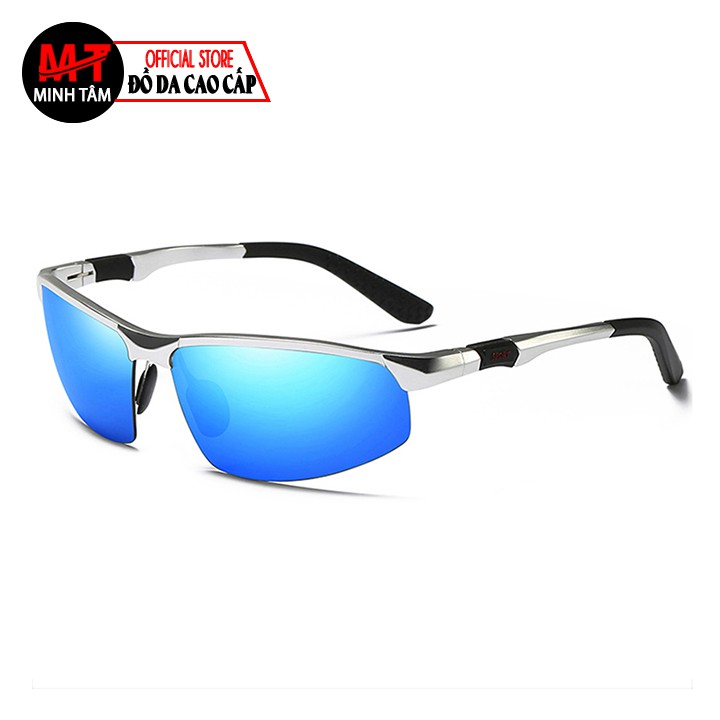[Mã FAMALLT5 giảm 15% đơn 150K] Mắt kính Minh Tâm thể thao tráng gương , phân cực MT3121 , xanh hoặc cam | BigBuy360 - bigbuy360.vn