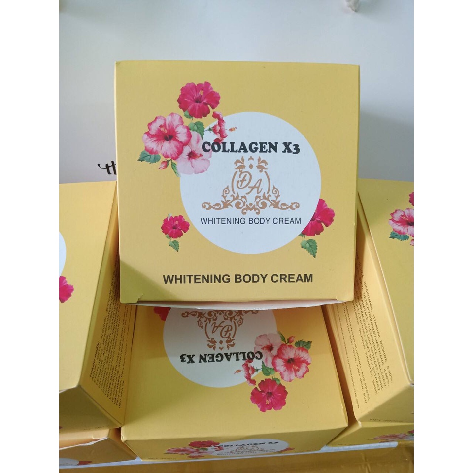 kem body collagen 3x
