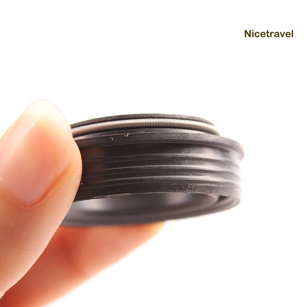 Vòng Đệm Bằng Nhựa Chịu Nhiệt Chống Bụi Cho Phuộc Trước Xe Đạp Leo Núi