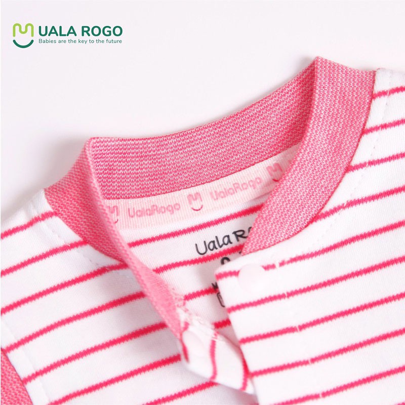 Áo gile Uala Rogo kẻ UR3872