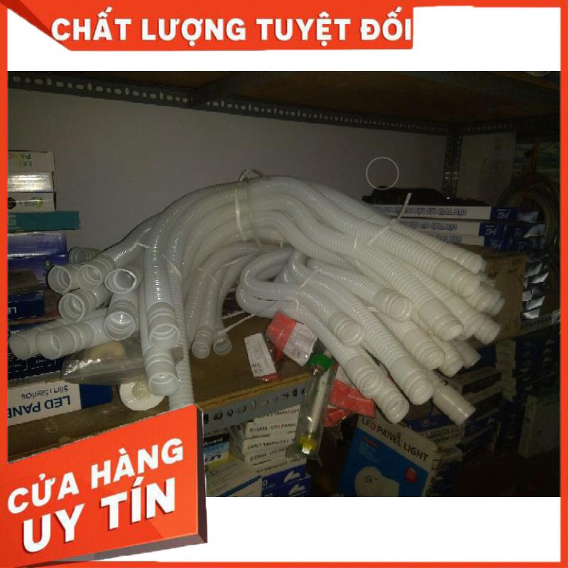 ống xả chén,xả máy giặt,ống xả nhựa 1m2