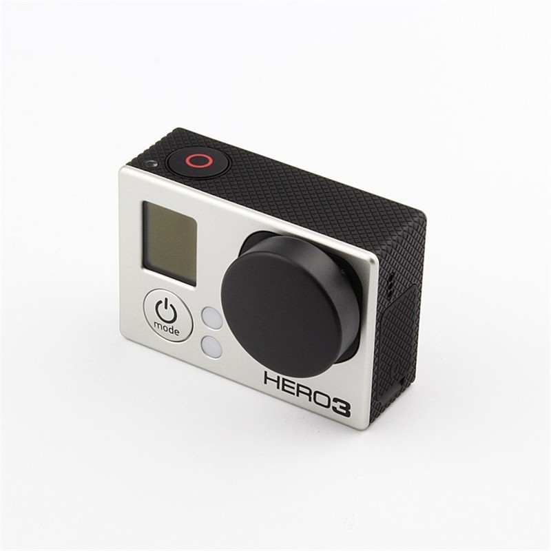 Nắp Bảo Vệ Ống Kính Máy Ảnh Gopro Hero 3 | BigBuy360 - bigbuy360.vn