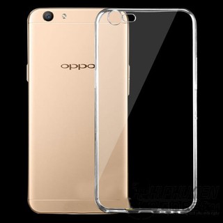 Ốp silicon trong dẻo dành cho máy Oppo A71, A83, A33, A39 / neo 9s / A57 / F3 Lite