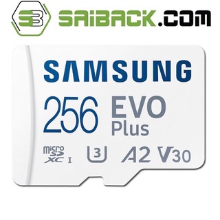 Thẻ nhớ MicroSD Samsung Evo Plus A2 U3 V30 Class10 (Đọc 130MB/s, Ghi 60MB/s)