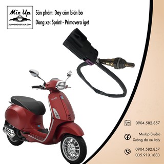 DÂY CẢM BIẾN BÔ XE VESPA SPRINT - PRIMAVERA IGET