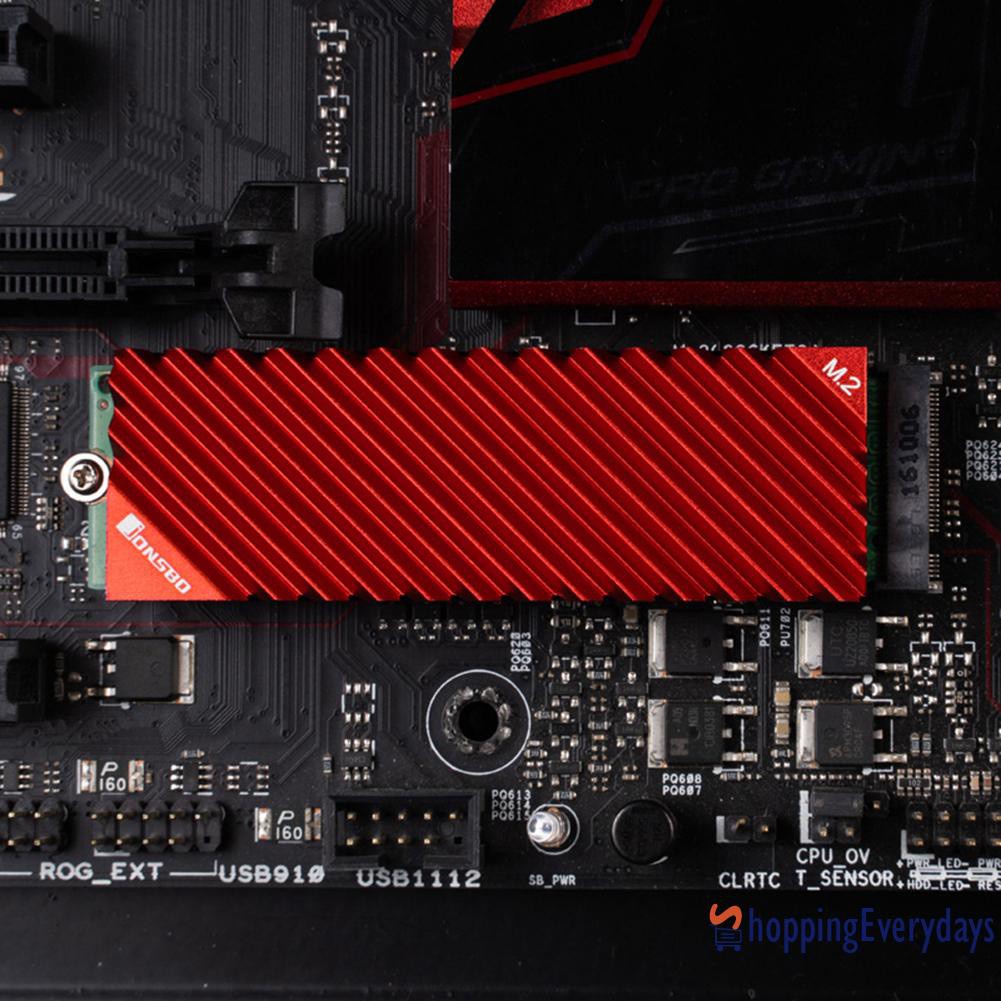 Tấm Tản Nhiệt M.2 2280 Ssd Jonsbo M.2-3 | BigBuy360 - bigbuy360.vn