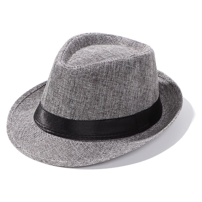 Mũ phớt đi biển ,nón Fedora nhiều màu