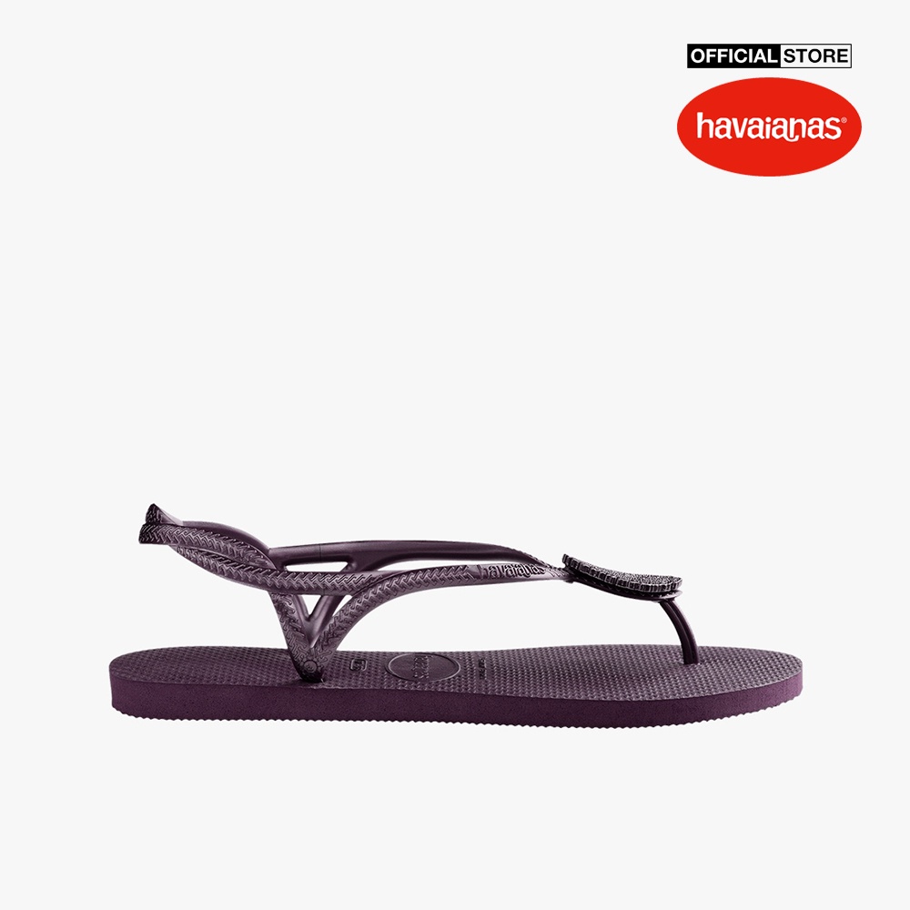 HAVAIANAS - Sandal nữ Luna Mystical Rocks