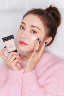 nền Back To Baby BB Cream 3CE