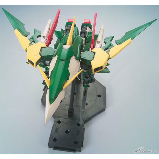 Gundam Bandai MG Wing Fenice Rinascita Gundam Build Fighters Mô Hình Nhựa Đồ Chơi Lắp Ráp Anime Nhật Tỷ lệ 1/100