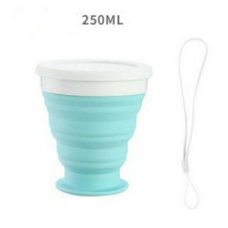 Cốc Gấp Gọn SILICON Chịu Nhiệt Cao Cấp