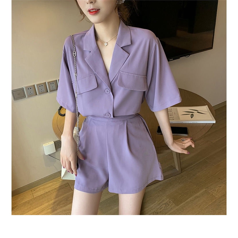 [Mã FAGREEN1505 giảm 10% tối đa 30K đơn 99K] Áo khoác cardigan màu tím thời trang phong cách hàn quốc cho nữ | BigBuy360 - bigbuy360.vn