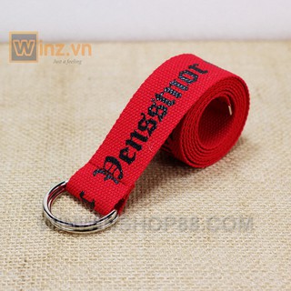 Dây nịt Hàn Quốc unisex DN105 - Winz.vn