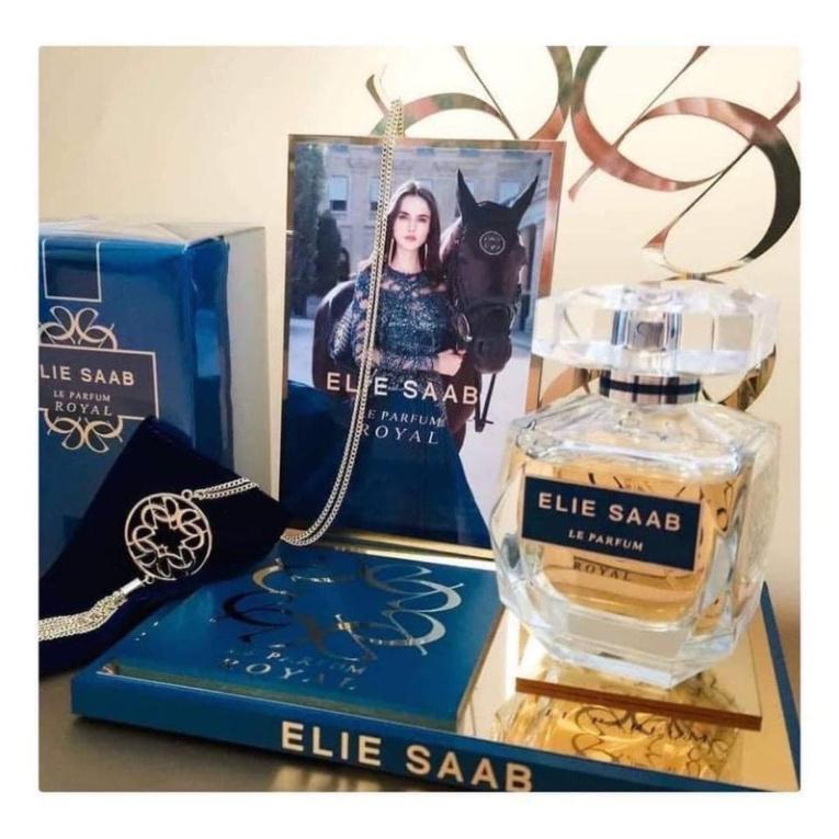 Chính hãng Mỹ- Nước hoa nữ Elie Saab Le Parfum Royal 90ml