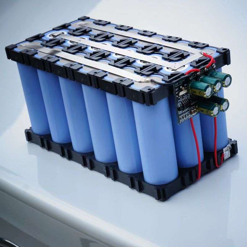 Mô Đun Cân Bằng Lithium 3S / 4S 21700 18650 Chuyên Dụng