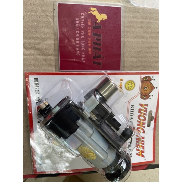 ổ khoá 8 cạnh ex135 4s