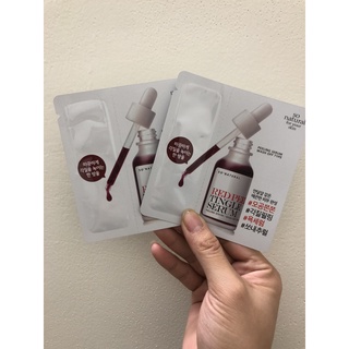 Sample Red Peel Tingle Serum 2,5ml Gói dùng Thử