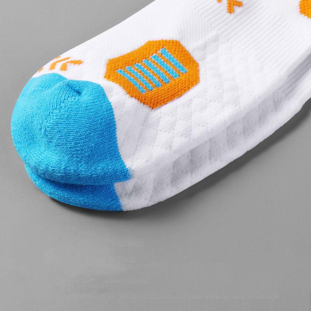 Vớ Thể Thao Cotton Thoáng Khí Chuyên Nghiệp Cho Nam Và Nữ