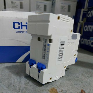 Aptomat MCB Chint NXB-63 1P 2P 3P