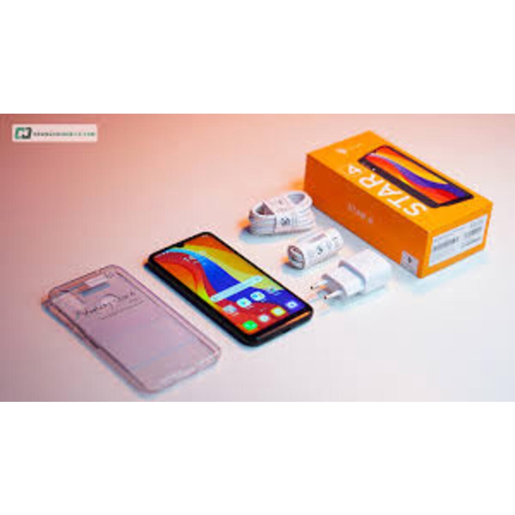 điện thoại Vsmart Star 4 Chính Hãng 2sim ram 3G/16G, Camera sau:8 MP &amp;5 MP, Cày Game siêu mượt - BCC 01