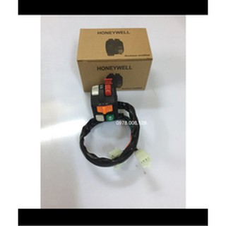 cùm HONEYWEll gắn wave sirius
