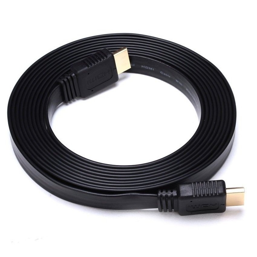 Dây cáp 2 đầu HDMI Full HD 5m (Đen)