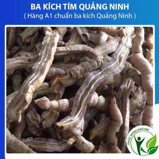 Ba kích tím Quảng Ninh hàng A1 tăng cường sức khỏe