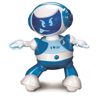 Đồ chơi Robot biết nhảy Tosy Discorobo (kèm loa)