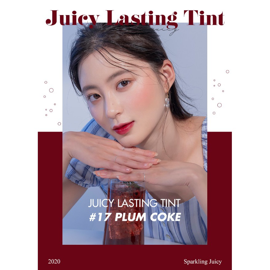 Son tint Rom&Nd mới nhất năm 2020 tông màu trẻ trung sành điệu 5.5g | BigBuy360 - bigbuy360.vn