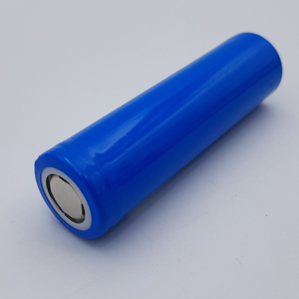 Pin Cell Pin 18650-2600mah 4.2V màu tím