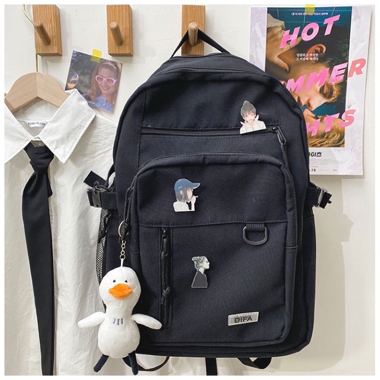 DIFA BACKPACK + 4 PIN CÀI