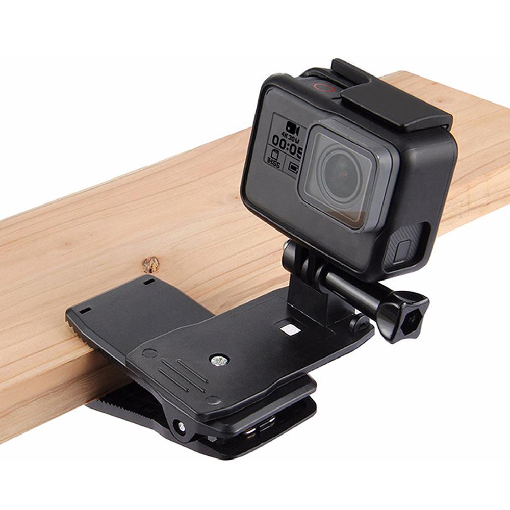 SJCAM Kẹp Camera Hành Trình Xoay 360 Độ Bằng Nhựa Cho SJ4000 VP512