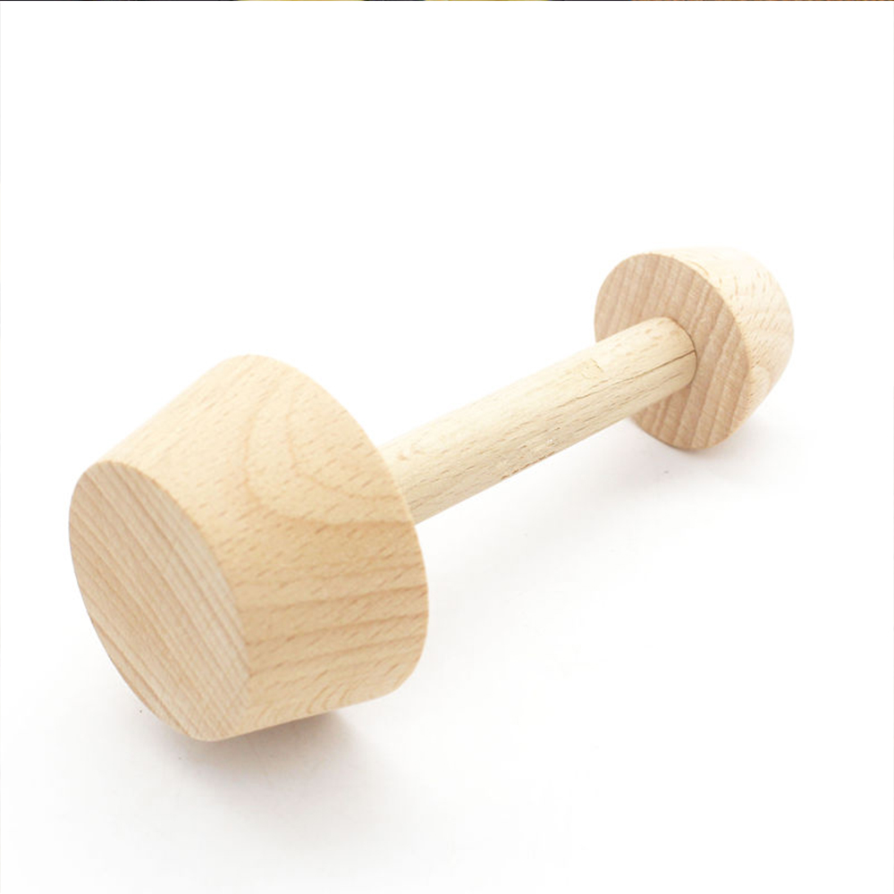 Khuôn Làm Bánh Trứng Hai Mặt Bằng Gỗ Tiện Dụng Cho Nhà Bếp