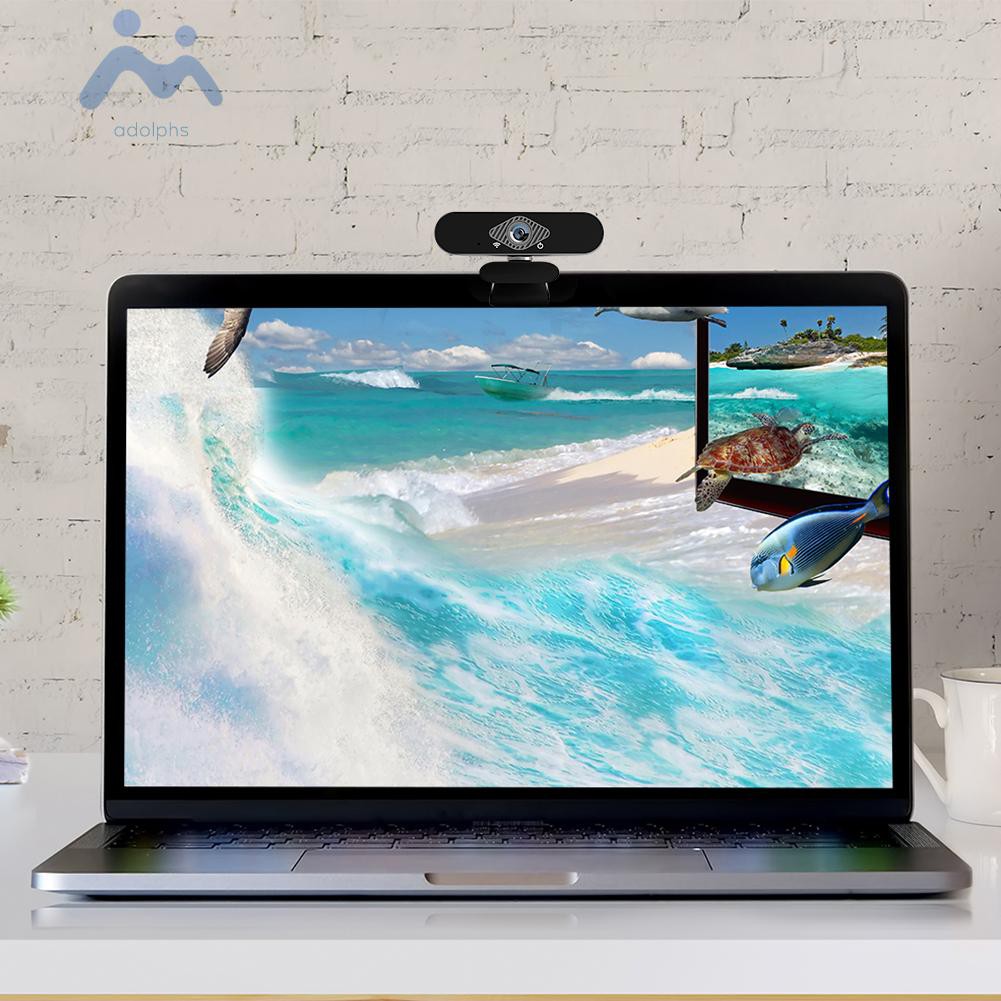Webcam Adolphs Hd 1080p Usb 2.0 Và Phụ Kiện | BigBuy360 - bigbuy360.vn