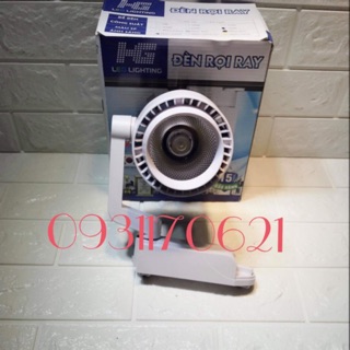 Đèn Led Rọi Ray 30w HG Xoay 360 Độ Ánh Sáng Trắng Hoặc Vàng