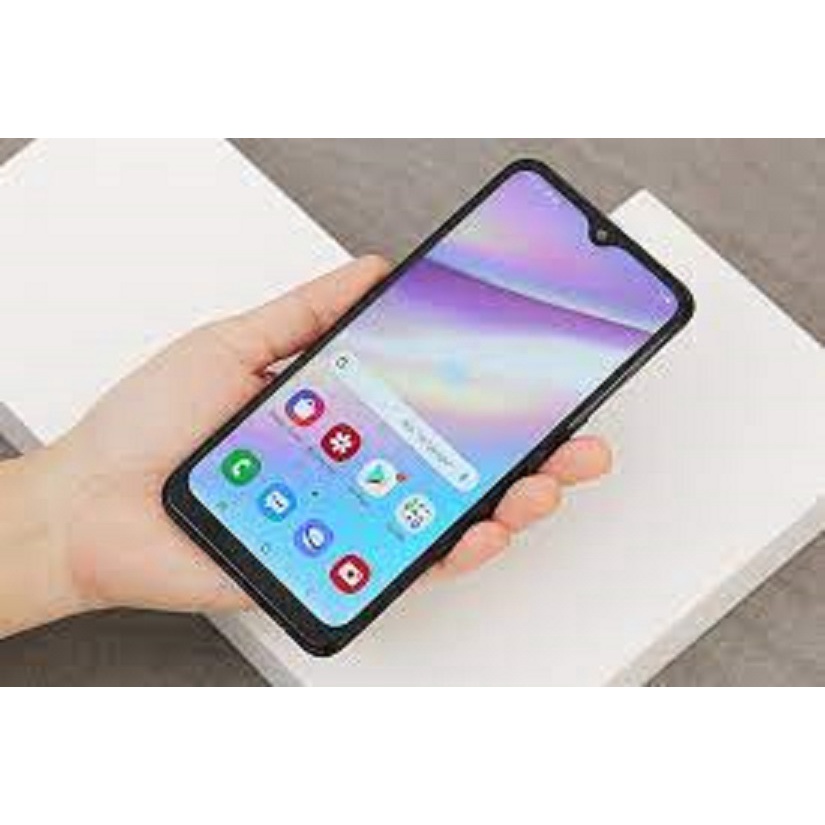 Điện thoại Samsung Galaxy A10S Chính Hãng, 2sim ram 4G/64G, Camera nét căng, Chiến Free/PUBG/Liên Quân đỉnh - GS 04