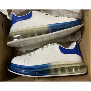 ❤️❤️ Giày Nam nữ thể thao đế trong suốt màu xanh đế mêm đủ size nam nữ