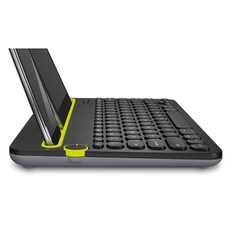 Bàn phím Bluetooth đa thiết bị Logitech K480 [Đen-Trắng]