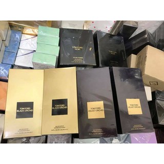 Nước hoa nữ Tom Ford Black Orchid Eau De Parfum 100ml