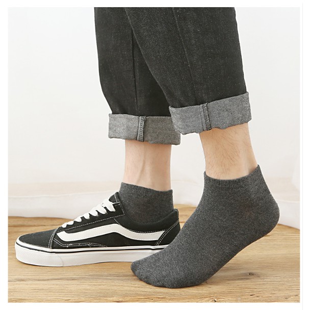 Tất Vớ Trơn Nam Nữ 10 Màu | BigBuy360 - bigbuy360.vn